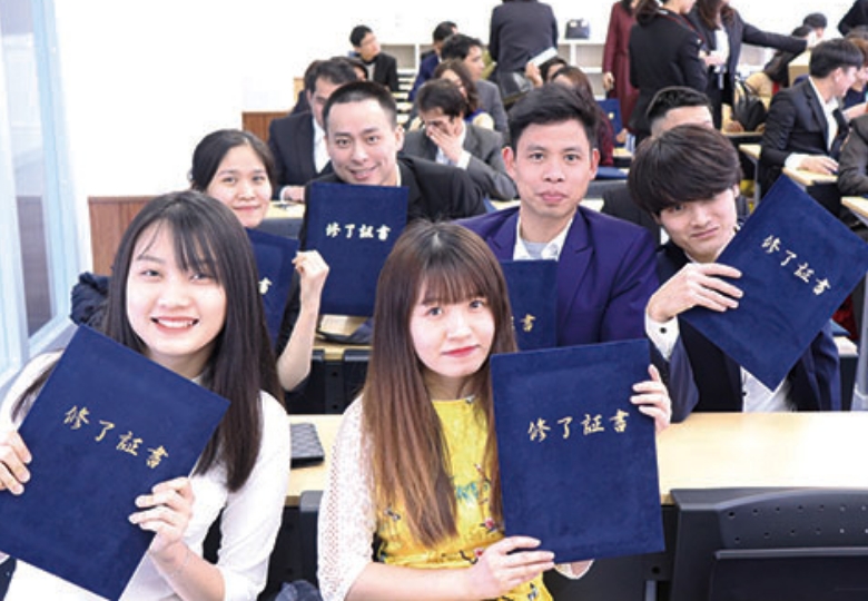 hồ sơ du học Nhật Bản sau THPT cần chuẩn bị