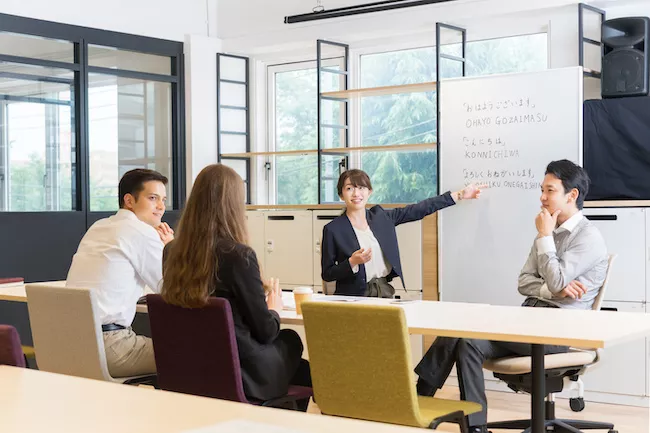 chọn trường Nhật ngữ khi du học Nhật Bản