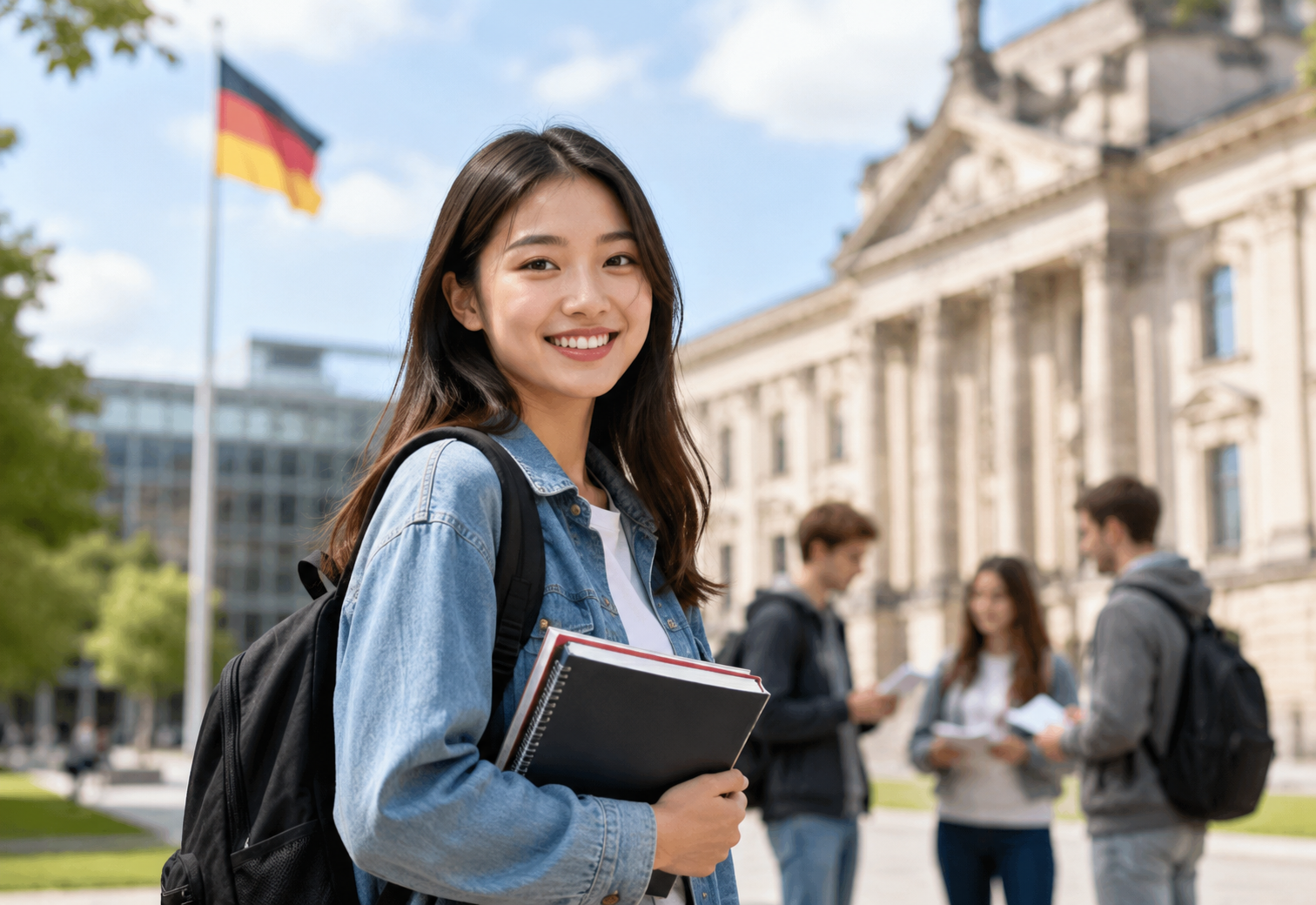 Chương trình du học đại học tại Đức